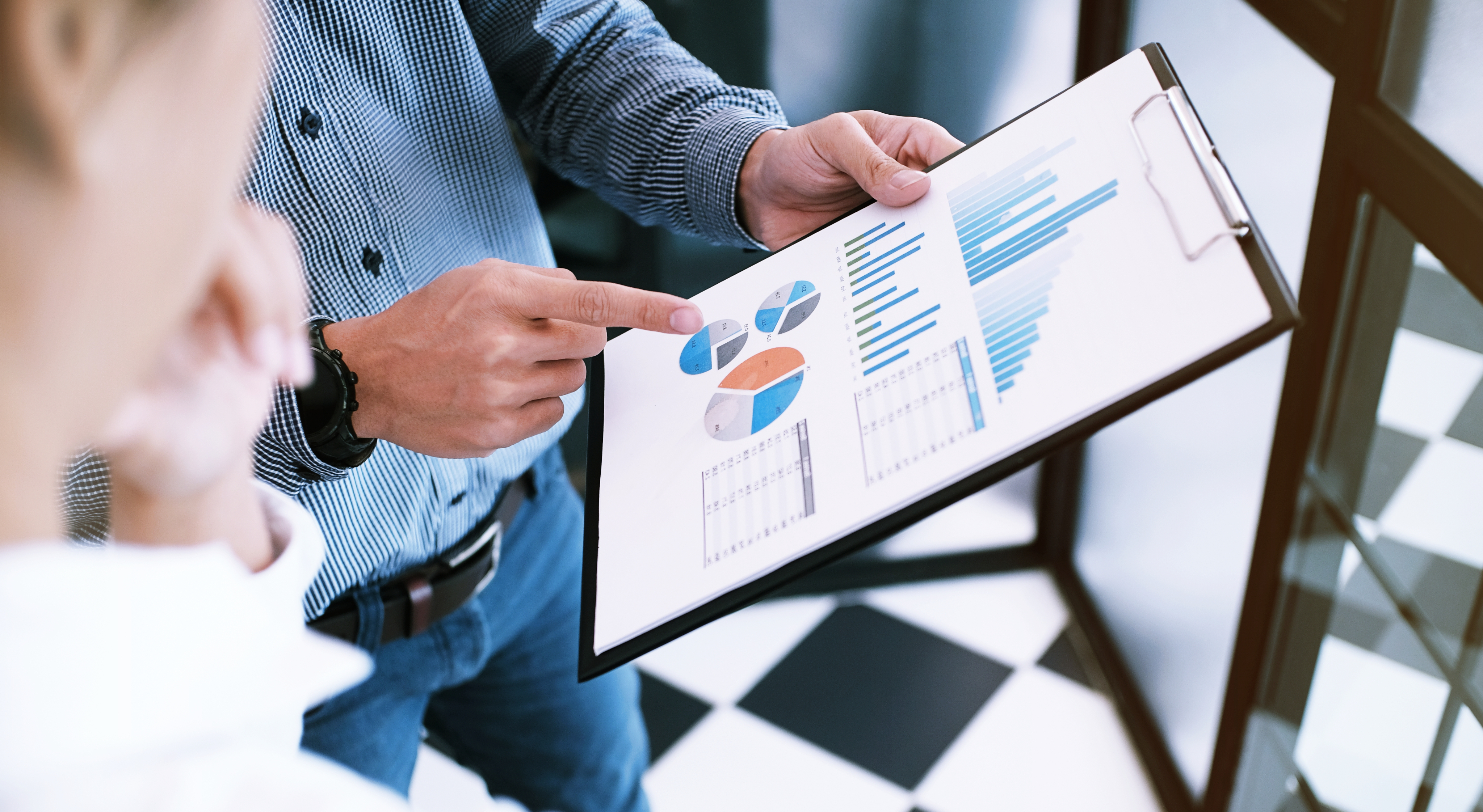 Non-core support: Finance & Accounting, HR & Admin